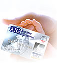 AIG Credit Card